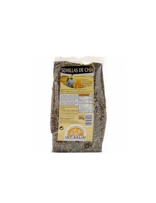 Semillas Chia 250 Gr (INT-SALIM) 