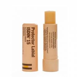 Isdin Barra-Stick Protector Labial SPF 15 4 G.