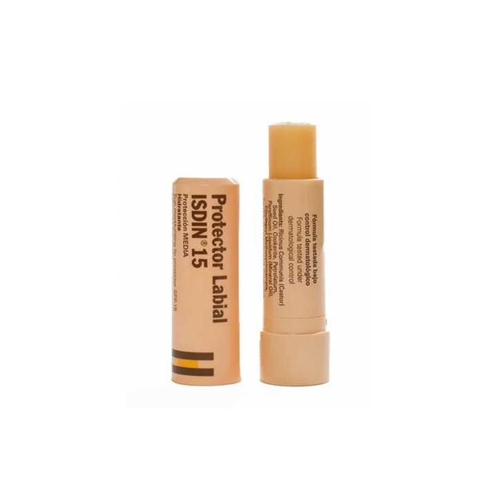 Isdin Barra-Stick Protector Labial SPF 15 4 G.