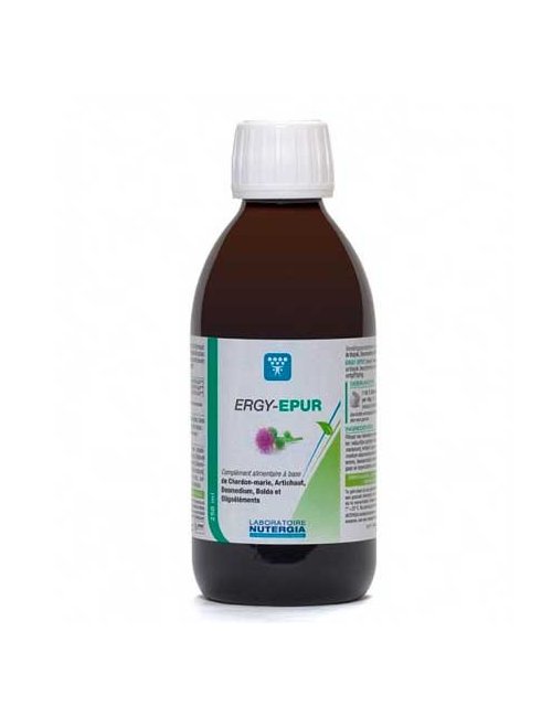 Nutergia Ergyepur 250 Ml.