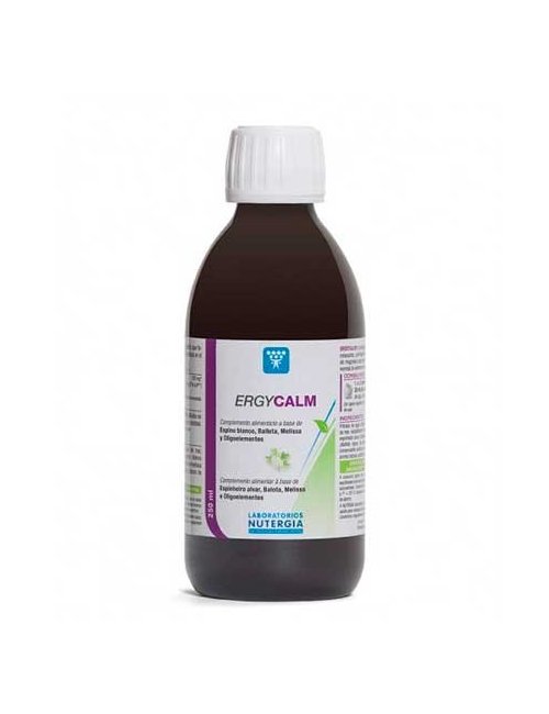 Nutergia Ergycalm 250 Ml.