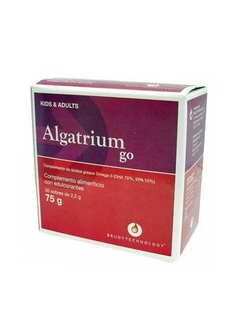 Algatrium GO Kids - Adults 30 Sobres Brudy Technology Algatrium GO Kids - Adults 30 Sobres Brudy Technology