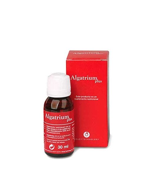 Algatrium Plus Líquido (DHA 70%) 30 Ml