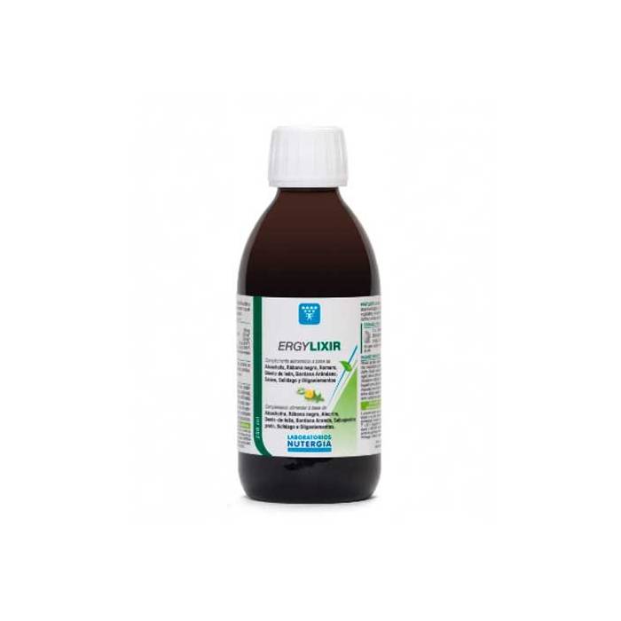 Nutergia Ergylixir 250 Ml.