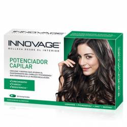 Innovage Potenciador Capilar 30 Cápsulas