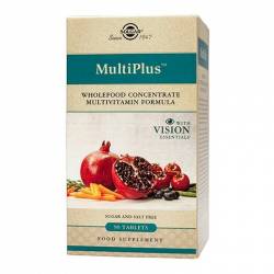 Solgar Multiplus Vision 90 Comprimidos