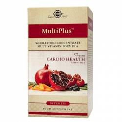 Solgar Multiplus Cardio 90 Comprimidos