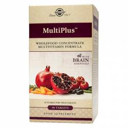 Solgar Multiplus Brain 90 Comprimidos