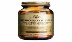 Solgar Neuro-Nutrients 60 Capsulas
