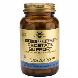 Solgar GS Prostate Support 60 Capsulas