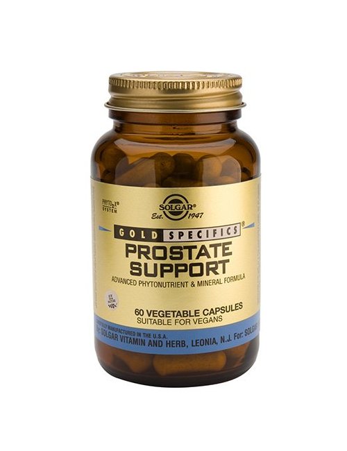 Solgar GS Prostate Support 60 Capsulas Solgar GS Prostate Support 60 Capsulas