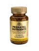 Nutrientes Prenatales 120 Comprimidos Solgar