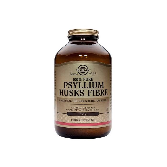 Solgar Psyllium Polvo 280 G.