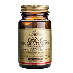 Ester-C Plus 1000 Mg (vitamina C) 30 Cápsulas Solgar