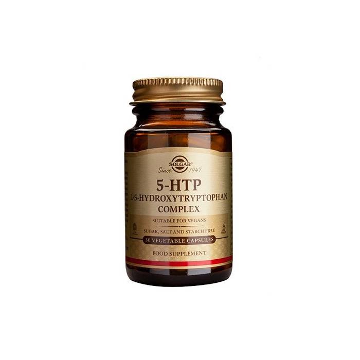 Solgar 5-HTP 30 Capsulas Vegetales