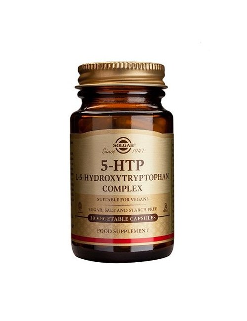 Solgar 5-HTP 30 Capsulas Vegetales