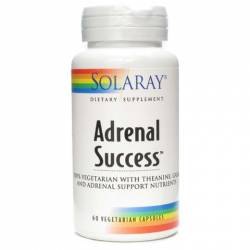 Adrenal Success 60 Cápsulas Solaray