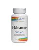 L-Glutamine 500 Mg 50 Cápsulas Solaray