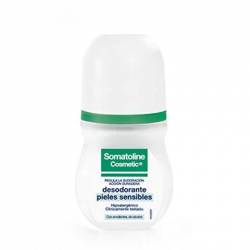 Somatoline Desodorante Roll-On Pieles Sensibles 50 Ml