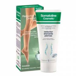 Somatoline Reductor Drenante Piernas 200 Ml