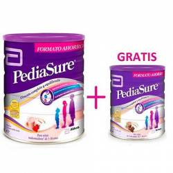 Pediasure Fresa 850 G. + 400 G Gratis