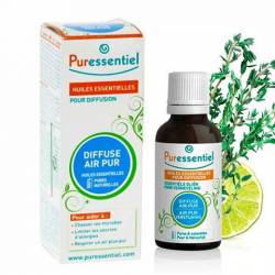 Puressentiel Mezcla Difusion Aire Sano 30 Ml.