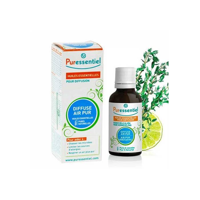 Puressentiel Mezcla Difusion Aire Sano 30 Ml.