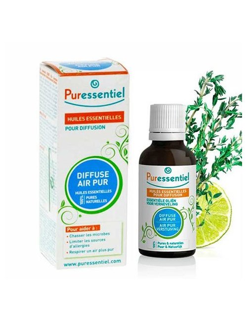 Puressentiel Mezcla Difusion Aire Sano 30 Ml. Puressentiel Mezcla Difusion Aire Sano 30 Ml.