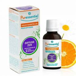 Puressentiel Mezcla Difusion Zen 30 Ml.