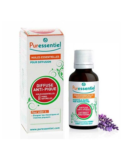 Puressentiel Mezcla Difusion Anti-Pic 30 Ml.