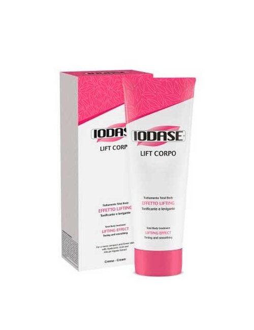 Iodase Lift Corpo Crema Reafirmante-AntiAge 