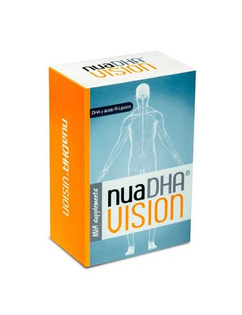 NuaDha Vision 60 Caps. NuaDha Vision 60 Caps.