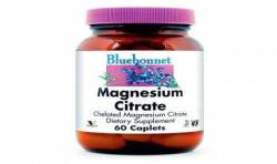 Bluebonnet  Magnesio Citrato 400 Mg. 