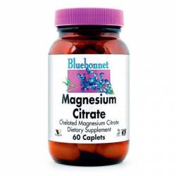 Bluebonnet  Magnesio Citrato 400 Mg. 