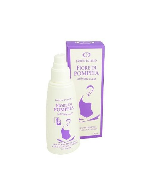 Fiore di Pompeia Jabon Intimo 120 Ml. Fiore di Pompeia Jabon Intimo 120 Ml.