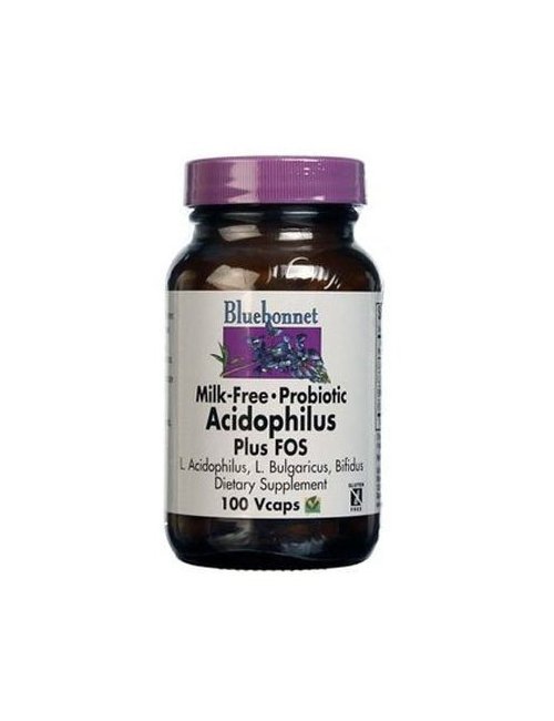 Bluebonnet Acidophilus Plus Fos 50 Caps.