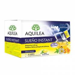 Aquilea Sueño Instant 25 Sobres