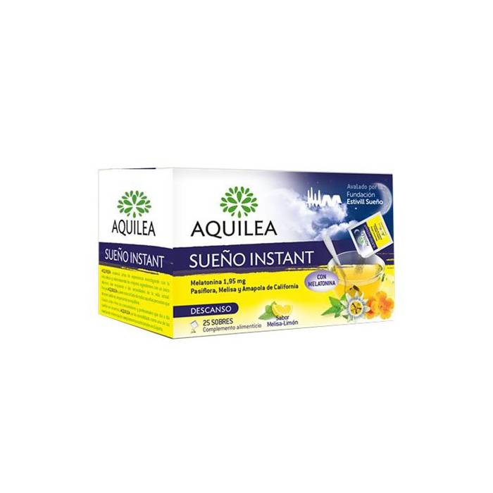 Aquilea Sueño Instant 25 Sobres