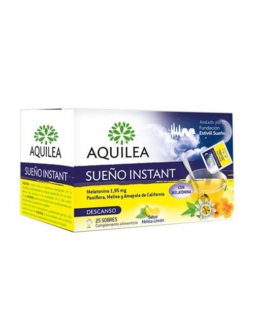 Aquilea Sueño Instant 25 Sobres Aquilea Sueño Instant 25 Sobres