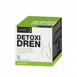 Siken Form Detoxi Dren 12 Sobres