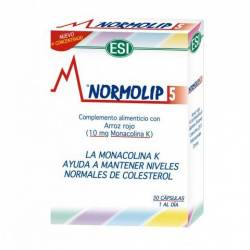 Trepatdiet Normolip 5 30 Capsulas