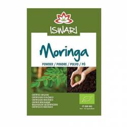 Moringa Polvo Superfood Bio ISWARI