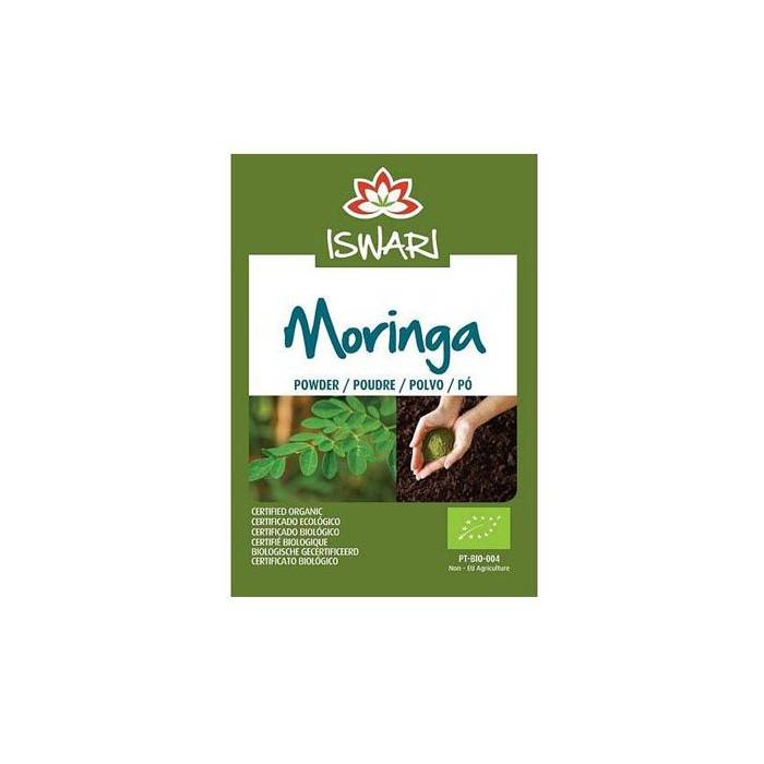 Moringa Polvo Superfood Bio ISWARI