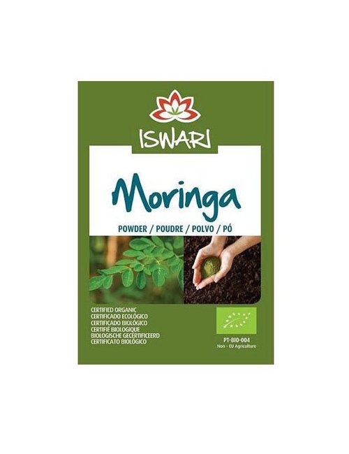 Moringa Polvo Superfood Bio ISWARI