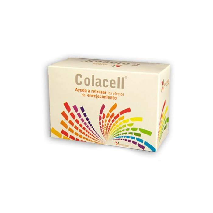 Colacell 30 Sobres Mundo Natural