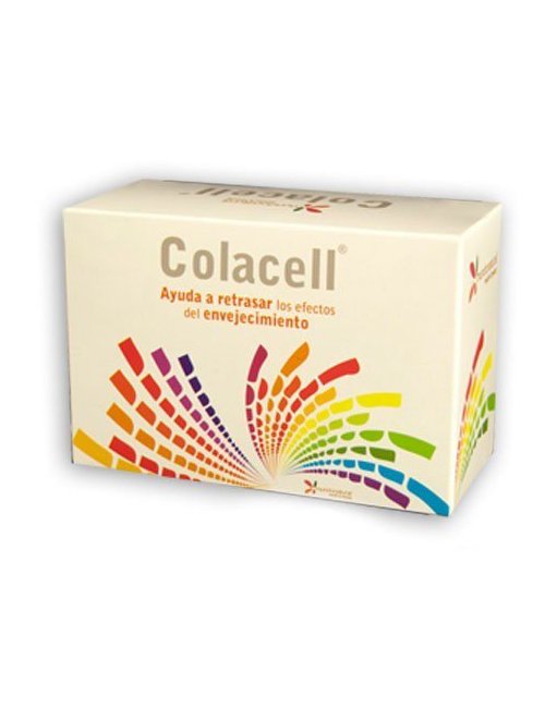 Colacell 30 Sobres Mundo Natural Colacell 30 Sobres Mundo Natural