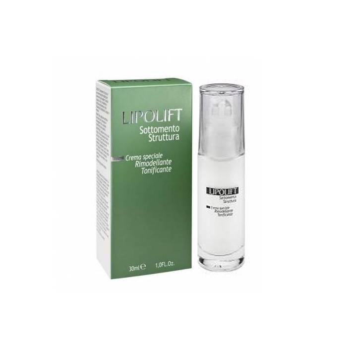 Iodase Lipolift Structura F Crema Antipapada 30 Ml