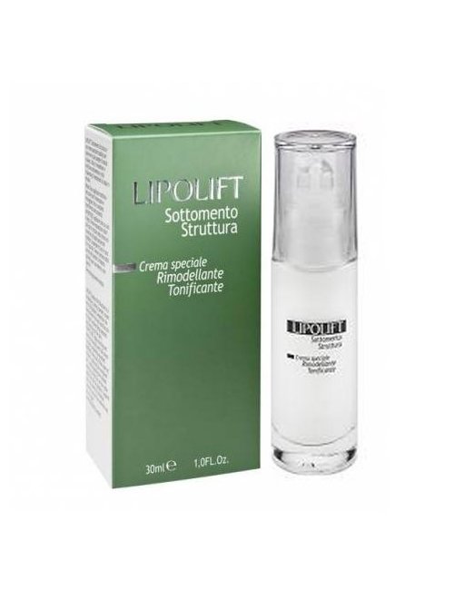 Iodase Lipolift Structura F Crema Antipapada 30 Ml