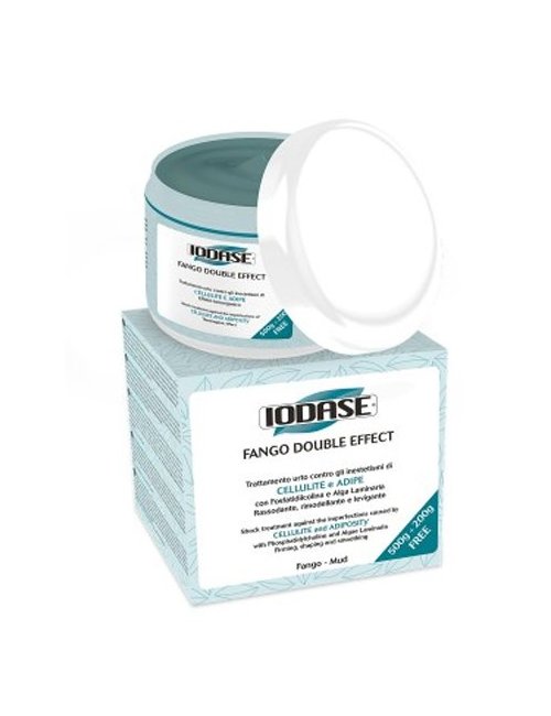 Iodase Fango Double Effect 700 G. Iodase Fango Double Effect 700 G.