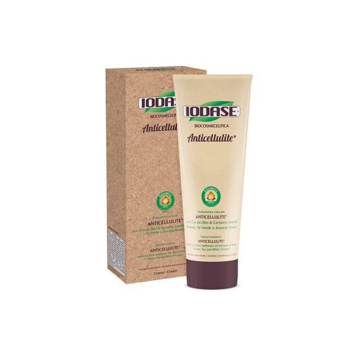 Iodase Biocosmecéutica Anticelulítica Crema